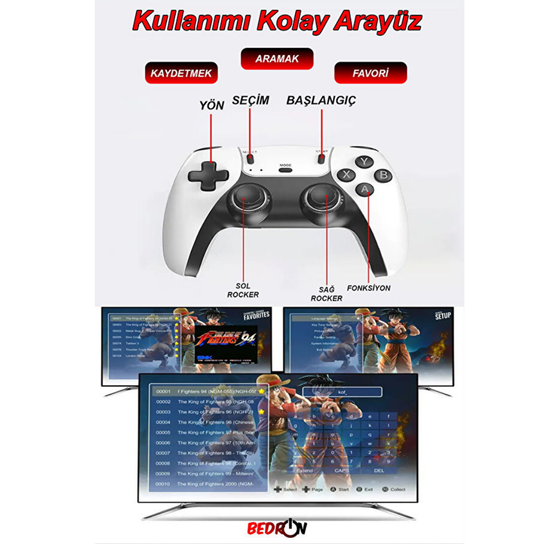 GÜVEN'S TRADE® 60.000'den Fazla Oyun