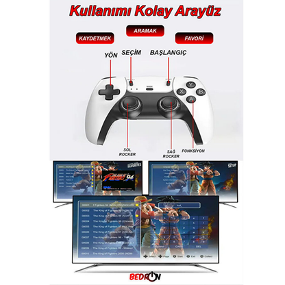 GÜVEN'S TRADE® 60.000'den Fazla Oyun