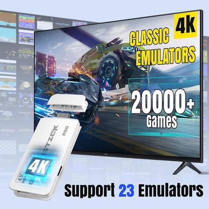 GUVEN'S TRADE® I 20.000+ Oyunlu M15 Retro Oyun Konsolu